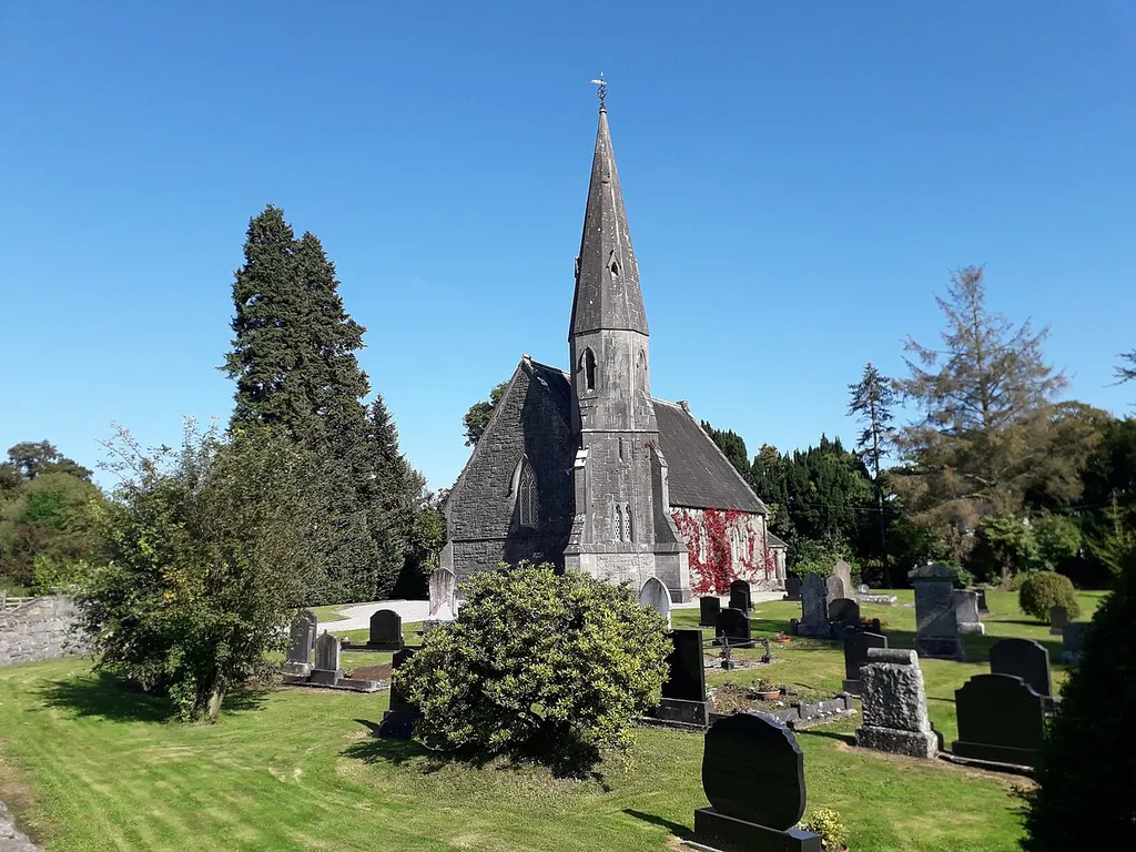 County Cavan, St John's Church.