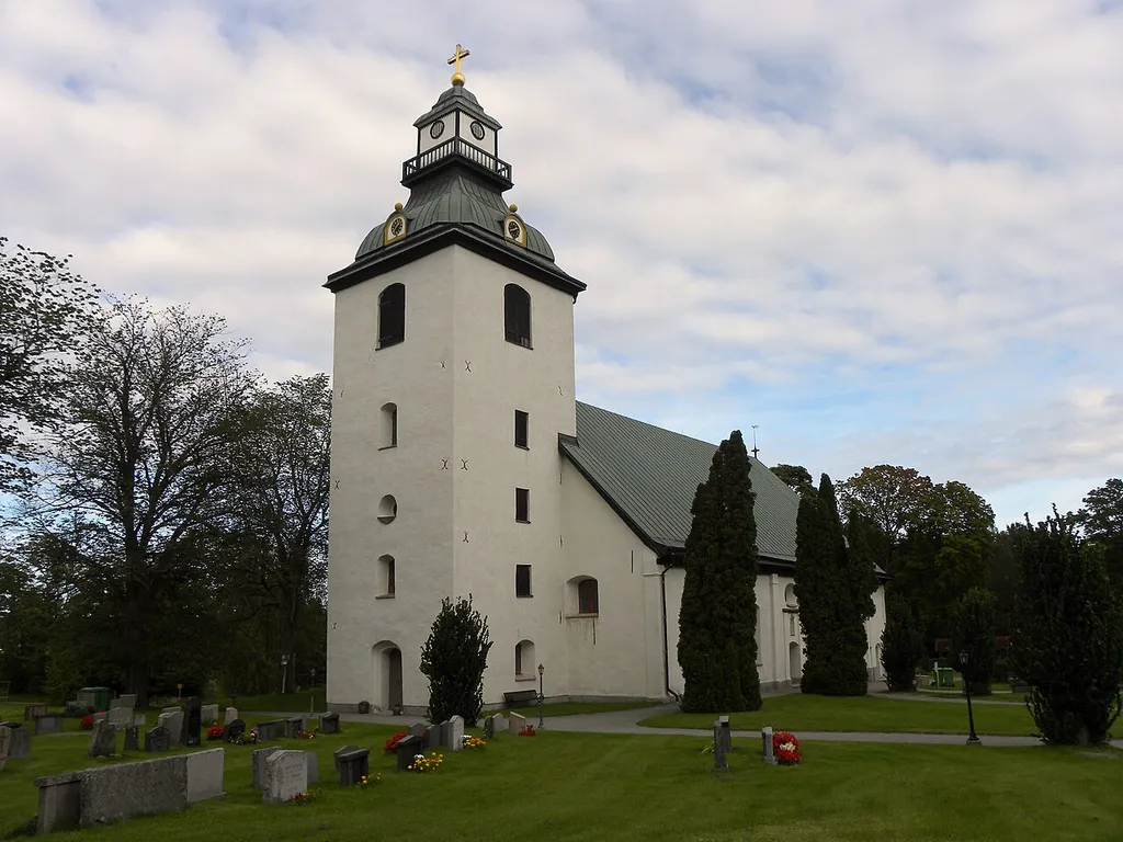 Kirche von Loftahammar