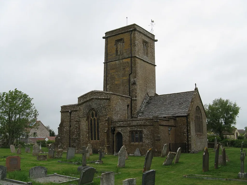 Church of St Mary, South Perrott