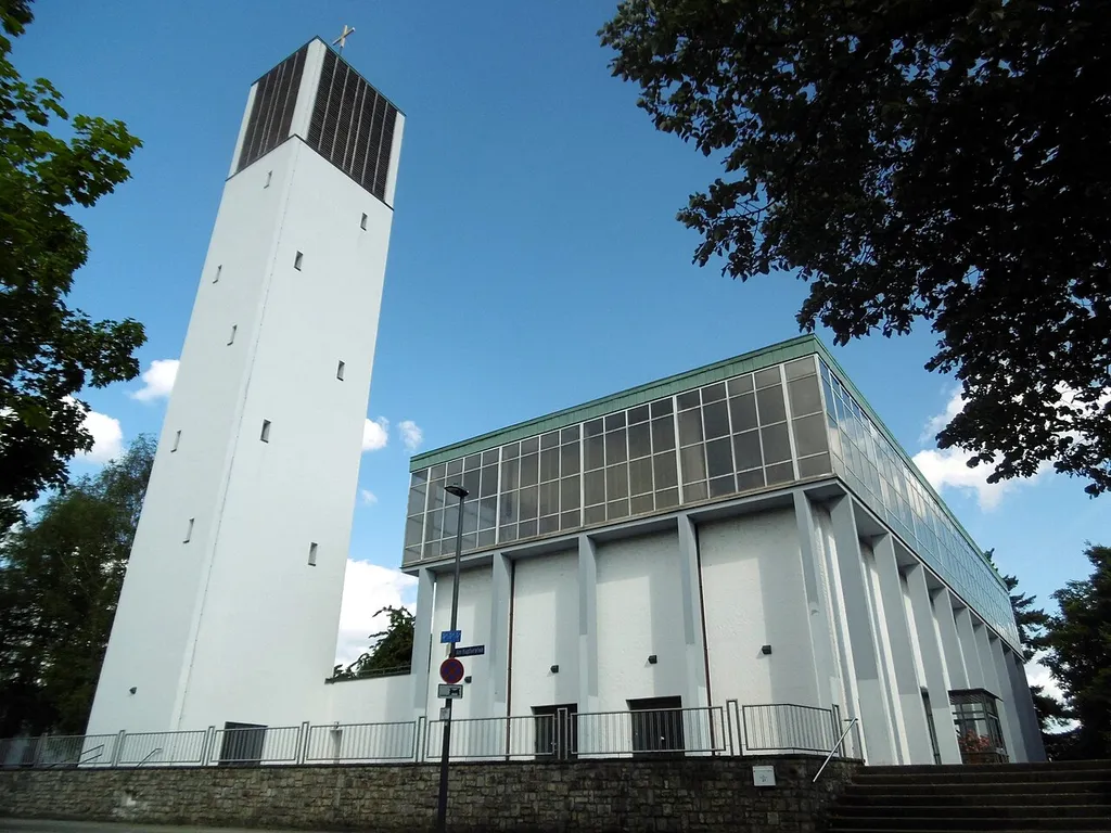 evangelische Auferstehungskirche Aachen-Forst
