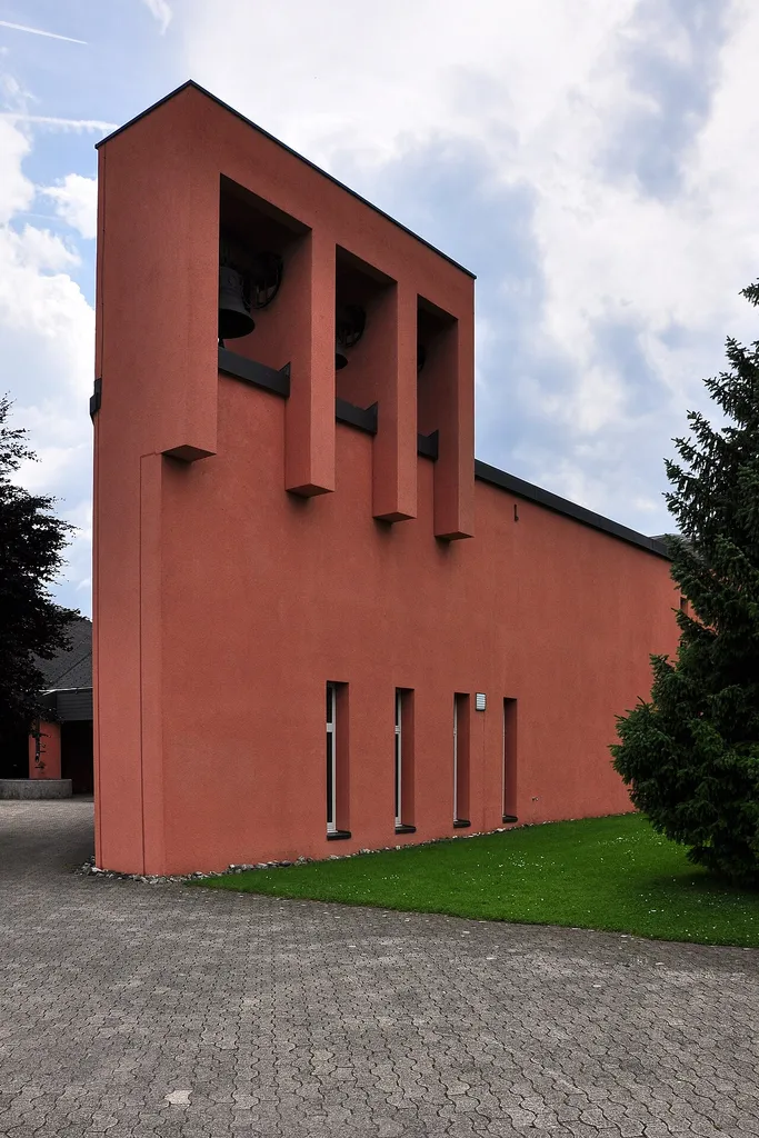 Reformierte Kirche in Jona (Switzerland)