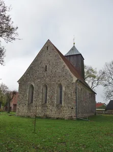 Church in Klosterwalde