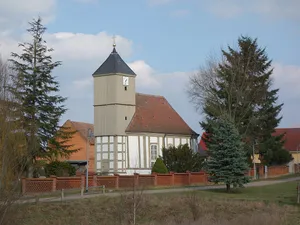 Village church Storbeck