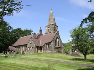 The Church of the Holy and Undivided Trinity, Edale