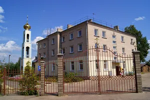 Orthodoxe Kirche Ilūkste