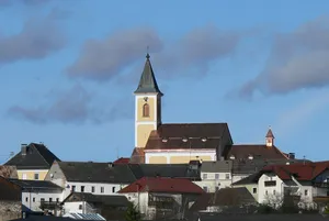 Sankt Ägidius und Leonhard in Peilstein