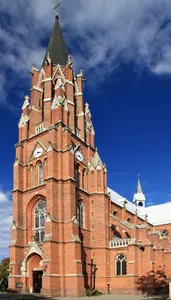 Church of John the Baptist in Racibórz