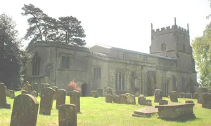 Church of St Kenelm, Church Enstone