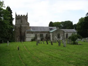 Church of St Mary