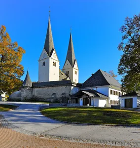 Pfarrkirche Diex