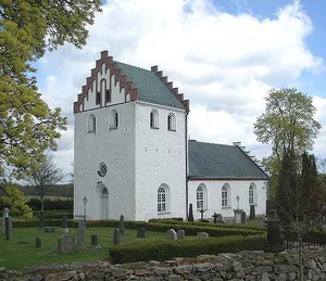 Nävlinge Church
