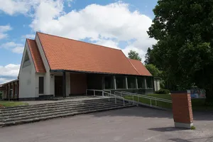 Laune Church