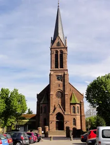 Église protestante de Saverne