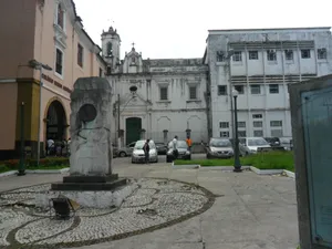 Church and Convent of Saint Antony and Chapel of the Third Order of Saint Francis in Penitence