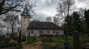 Lutheran church in Lielvircava