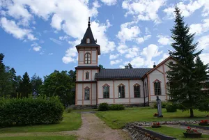 Keitele Church
