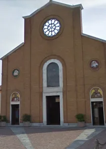 Santi Pietro e Paolo Church