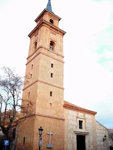 Church of San Pedro Apóstol, Barajas