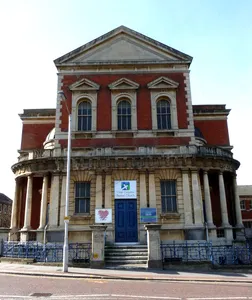 Baptist Church Of West Croydon