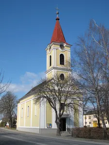 Pfarrkirche Strem