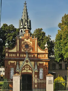 Church of the Agonizing Heart of Jesus in Częstochowa
