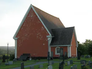 Sånga Church