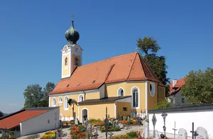 Catholic parish church St. Gotthard