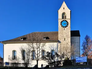 reformed church Rüti