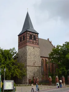 St. Marien (Strasburg)