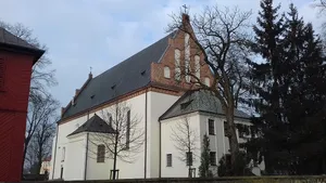 Saints John the Baptist and Stanislaus church in Stanisławów