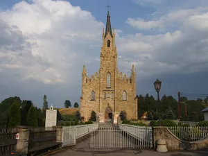 Saint Hyacinth church in Chochołów