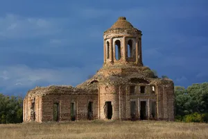 Church of the Nativity of the Theotokos, Novobila