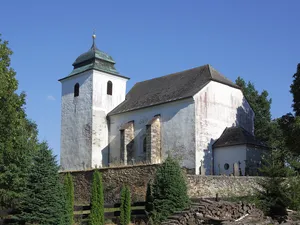 Church of Saint Wenceslaus in Hora Svatého Václava