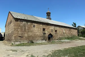 Saint Astvatsatsin Church of Sotk