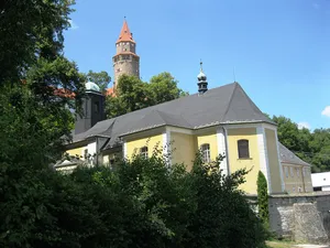 Church of Saint Godehard