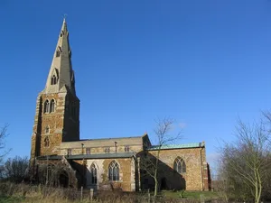 Church of St Peter, Kirby Bellars