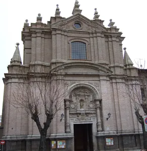 Church of San Juan el Real