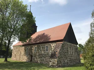 Village church Riesdorf
