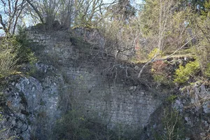 Burg Affelstetten