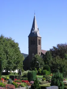 Evangelische Dorfkirche Schnathorst