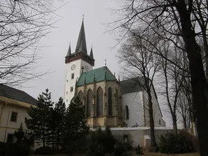 Church of Saint Ladislaus (Spišský Štvrtok)