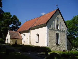Håbo-Tibble Church
