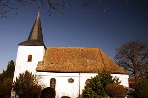 Catholic St. Margaretha Church, Lonsheim