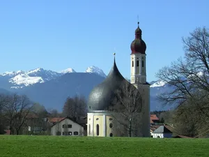 Wallfahrtskirche Heilig Kreuz