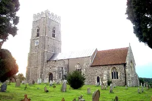 St Mary's Church, Kersey