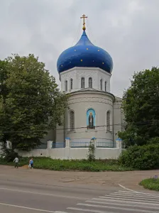 Church of Saint Sergius (Plavsk)