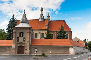 Saint Stanislaus church in Koźmin Wielkopolski