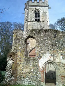 Old St Lawrence Church, Ayot St Lawrence
