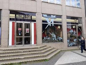 Museum of Czechoslovak Legion