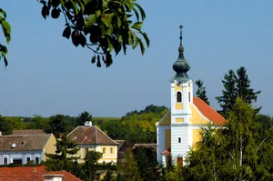 Pfarrkirche Großmeiseldorf, Gemeinde Ziersdorf